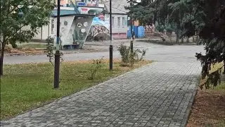 Славянск 10 октября 2025 &mdash; ситуация в городе.