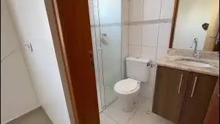 Apartamento impecável para Alugar -63m² - Zona Sul de São José dos Campos - (12) 99105-4117 WhatsApp