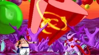 Veku Dragon Ball Z Fusion MUGEN Download