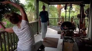 Robert Samiljan Maui Gyrotonic Class: Rotating Torsos