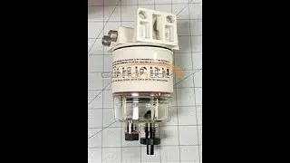 1001190609 JLG FUEL/WATER SEPARATOR FILTER *REVEAL*