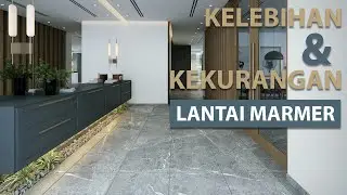 Kelebihan Dan Kekurangan Lantai Marmer