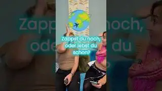Zappst du noch - oder lebst du schon?
