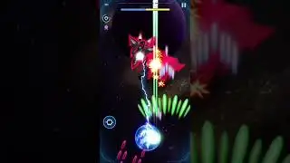 Star Force (iOS): What If The Dark Valiant Boss Fight Had Custom Music