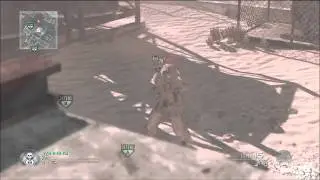 [NEW] Ghost Shot | MW2 Trickshot Tutorial