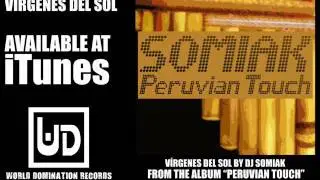 DJ SOMIAK-'VIRGENES DEL SOL' ON WORLD DOMINATION RECORDS