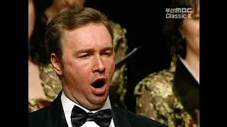 ♬  Song about stenka razin 스텐카 라진 《 Dmitry Kuznetsov 드미트리 쿠즈네소프-  Baritone 》[ Bolshoi Chorus 2009 ]