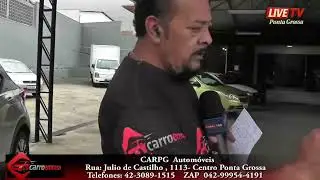 CARPG AUTOM&Oacute;VEIS - carro em casa