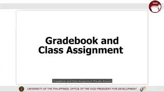 UP Mindanano SAIS training Faculty Self service