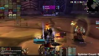 4 Horseman Kill - Late Night Crew - Mage GM POV.