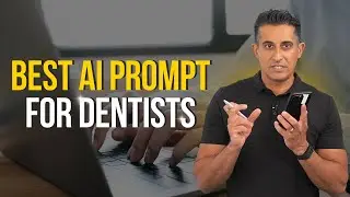 How to Prompt AI to Grow Your Dental Practice to $2 Million