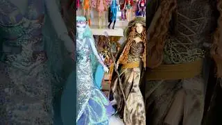 Лучшие куклы Барби всех времён? Faraway Forest GOLD LABEL, коллекционная серия, лесной эльф и вод...