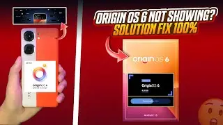 How to Fix Origin OS 6 Update Not Showing Issue iQOO Neo 9 Pro / 10R / 10 iQOO | Vivo