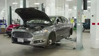 Car Mechanics 101 Guide