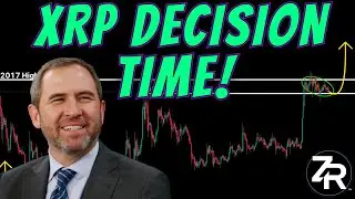 XRP Decision Time