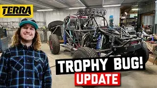 Blake Wilkey Trophy Bug UPDATE! | BUILT TO DESTROY