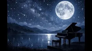 Deep Sleep Piano 🌙 2.5 Hours of Relaxing Piano Music | Moonrest Piano