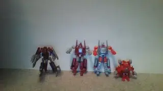 Transformers Figure Spotlight #22 Powerglide