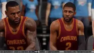 NBA Live 16 Demo Review