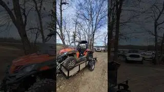 At J & D offroad park in MO in my side-by-side