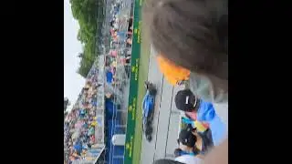 2023 Canadian F1 gp. Grand stand 46 #f1