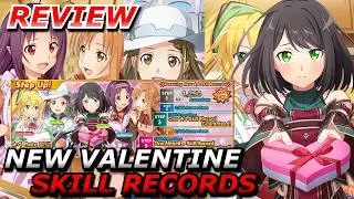 [SAOIF] LINK SKILLS HAS NOW LV250 EFFECT! | Memoirs of a Sugary Bond Order | Banner Review