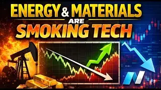 Energy & Materials Are Smoking Tech