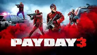 I just found a PAYDAY 3 LEAK (100% clickbait)