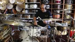 Amedia Antique EFX Cymbals with Zouhair Amkas