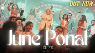 JUNE PONAL - Elf&eacute; Choir / Live Performance