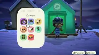 Помощь Висп, Возвращение на Остров Урны, Animal Crossing 1.8