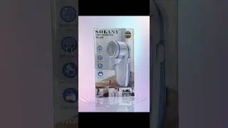 جهاز إزالة الوبر منSOKANY موديل SK-866 اطلبه الآن من جابلكو - عالم من التنوع التجارية📞01153450033