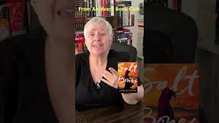 Salt Bones by Jennifer Givhan #booktube #bookrecommendations #booktok