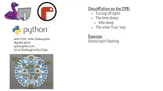 CPB Lesson 2   Time and While True loop