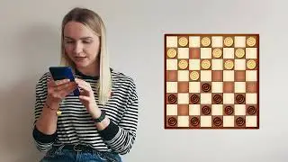 Let's Crush Johnny! Medium Level Checkers Gameplay. #checkers #checkersonline #draughts