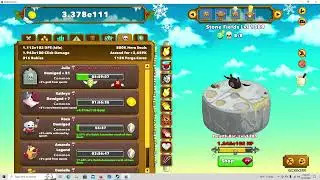 127,845 rubies to revive huh?  Clicker Heroes #gaming