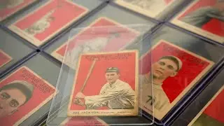 1914 & 1915 Cracker Jack Baseball Card Treasure Found w/ Shoeless Joe Jackson