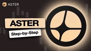 Учебное пособие и обзор Aster DEX (для новичков 🪂)