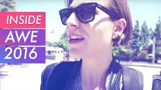 Inside Augmented World Expo 2016