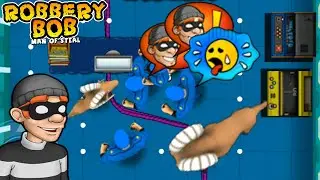 Robbery Bob 1 | Moutain Goat Amor Gameplay #1