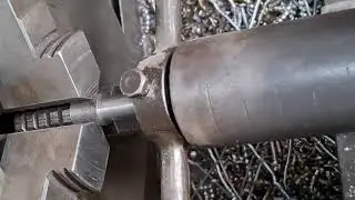 Lathe extension 