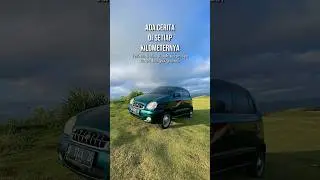 Kalau semuanya mudah, nanti kita lupa caranya bersyukur. #kiavisto #carvlog #shorts