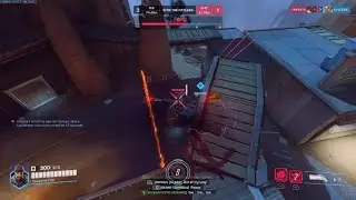 Overwatch 2: Role queue Route 66 Reaper