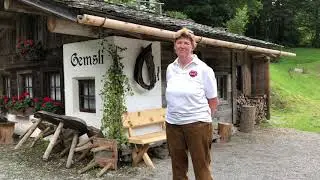 F&uuml;hrungen auf der Freilichtb&uuml;hne Silbertal mit Dagmar Knobl