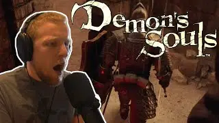 Quin69 plays Demon's Souls (PS5) - Part 3 (with Chat)