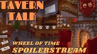 Perrin's Arc in Dragon Reborn is Debated!!  The Way of A Hero's Journey!  Wheel of Time Spoiler Chat