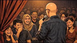 mensrea viral Panji Pandji menyesal?!