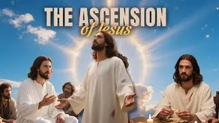 The Ascension of Jesus & The Promise of the Holy Spirit | The Power That Still Lives in Us Today