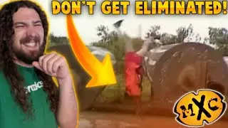 FUNNY Moments In MXC Reaction!