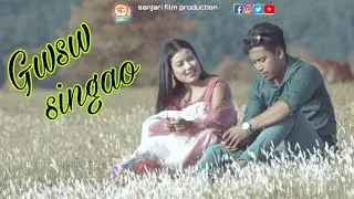 gwsw singao || Dhiren & Bhaigosri || 4k official Bodo  music video|| sanjari film production